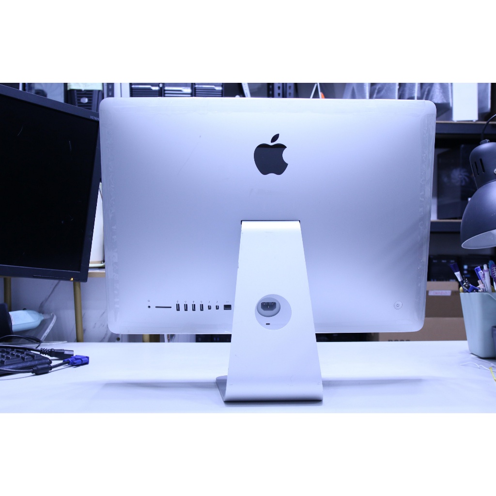 冠錡電腦蘋果IMAC A1418 2016年式I5處理器/8G/1TB/21.5吋/雙系統/非常