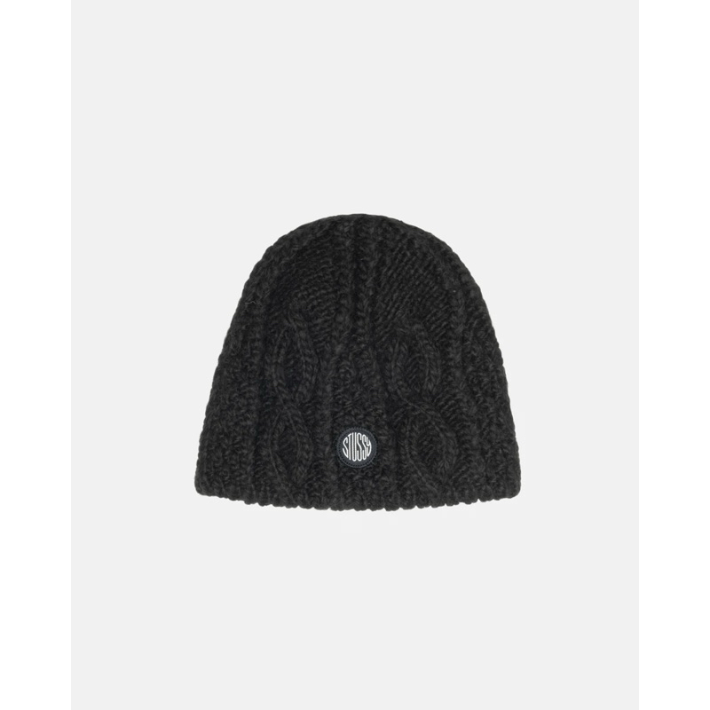 ALLROUNDER LIGHT BEANIE - black One Size - Beanie – JACK WOLFSKIN
