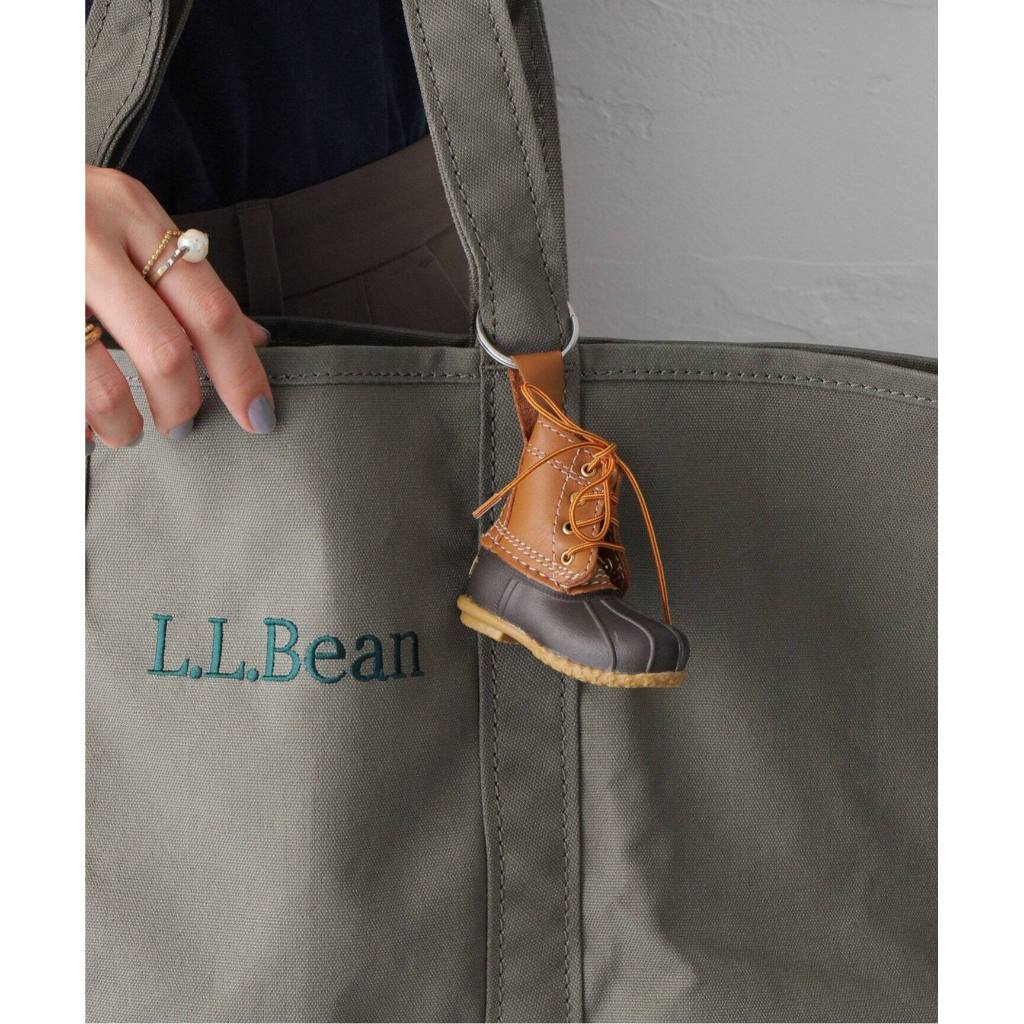 「現貨在台」llbean 獵鴨靴 迷你鑰匙圈 Bean Boot Key Chain 皮革靴子 蝦皮購物 