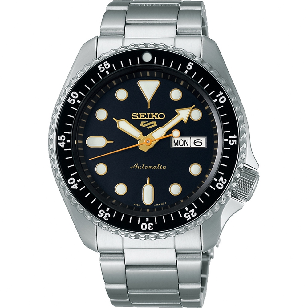 良品】SEIKO セイコー5スポーツ 4R36-03T0 自動巻き 稼働品 SEIKO