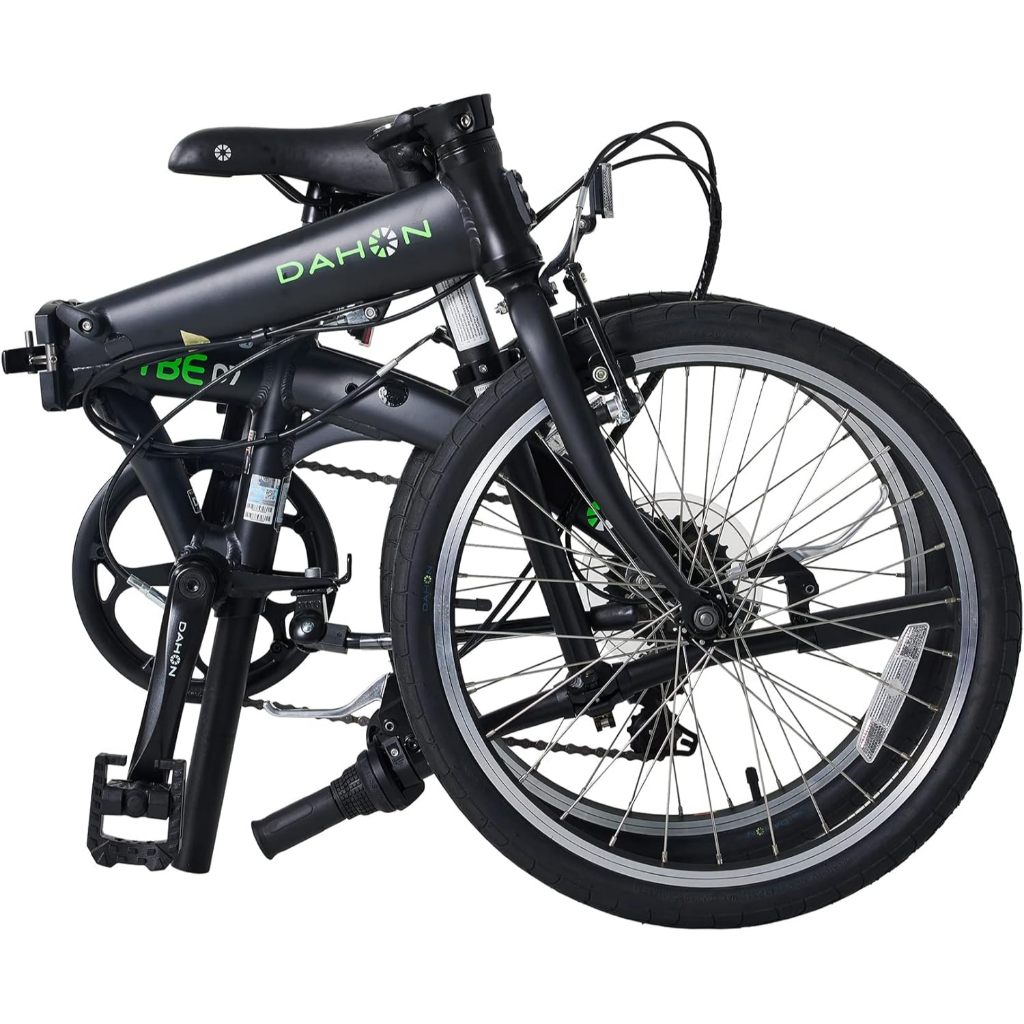 ◎ 賀六單車舖◎ 【DAHON】Vybe D7 20吋折疊車大行小折| 蝦皮購物