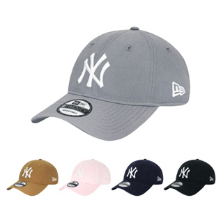 NEW ERA 9TWENTY 920 軟布MLB 洋基NY 多色基本款老帽棒球帽鴨舌帽