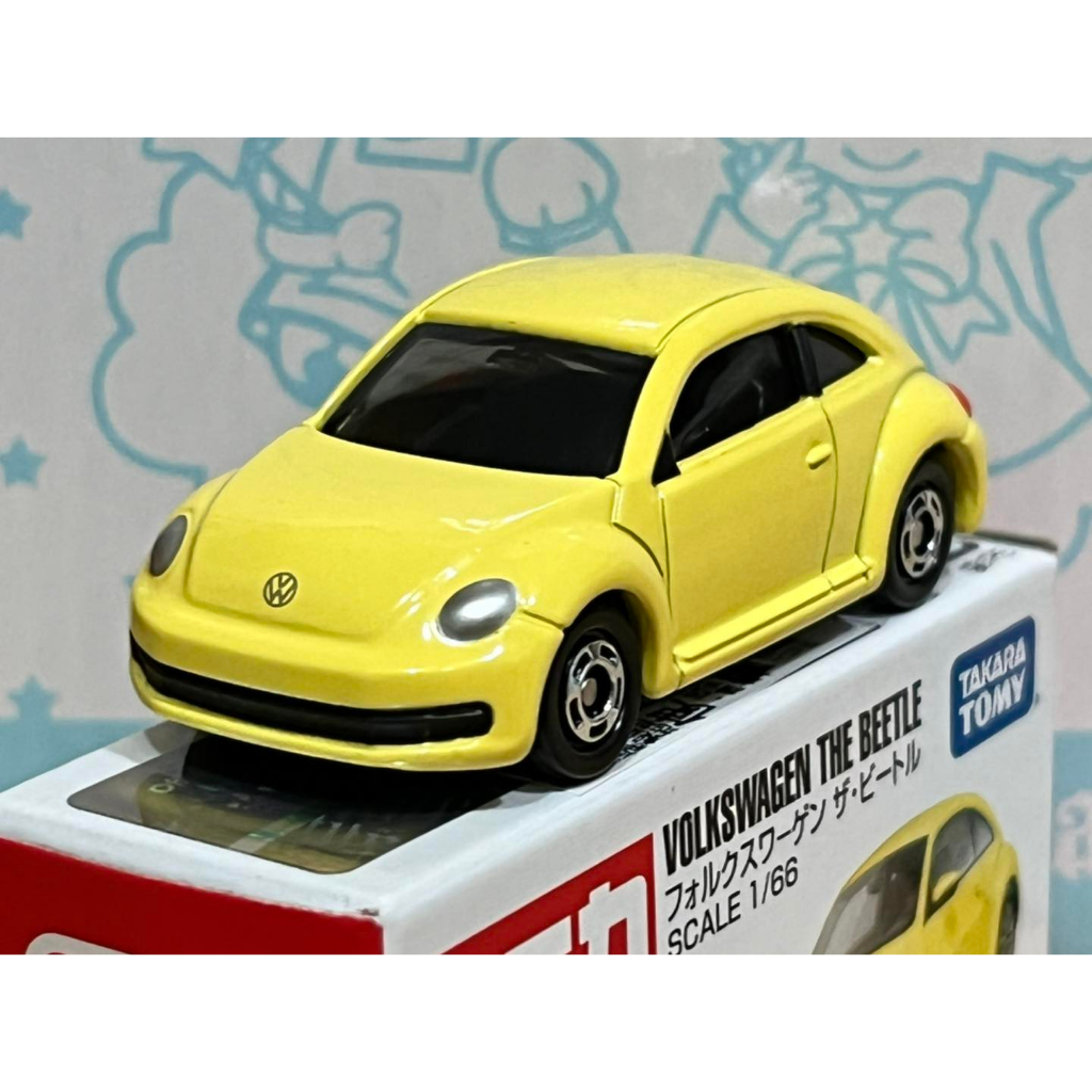 トミカ フォルクスワーゲン The Beetle 33 1 66 2012