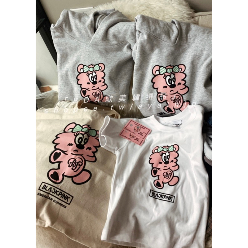 Verdy-x-Blackpink-Plush-T-