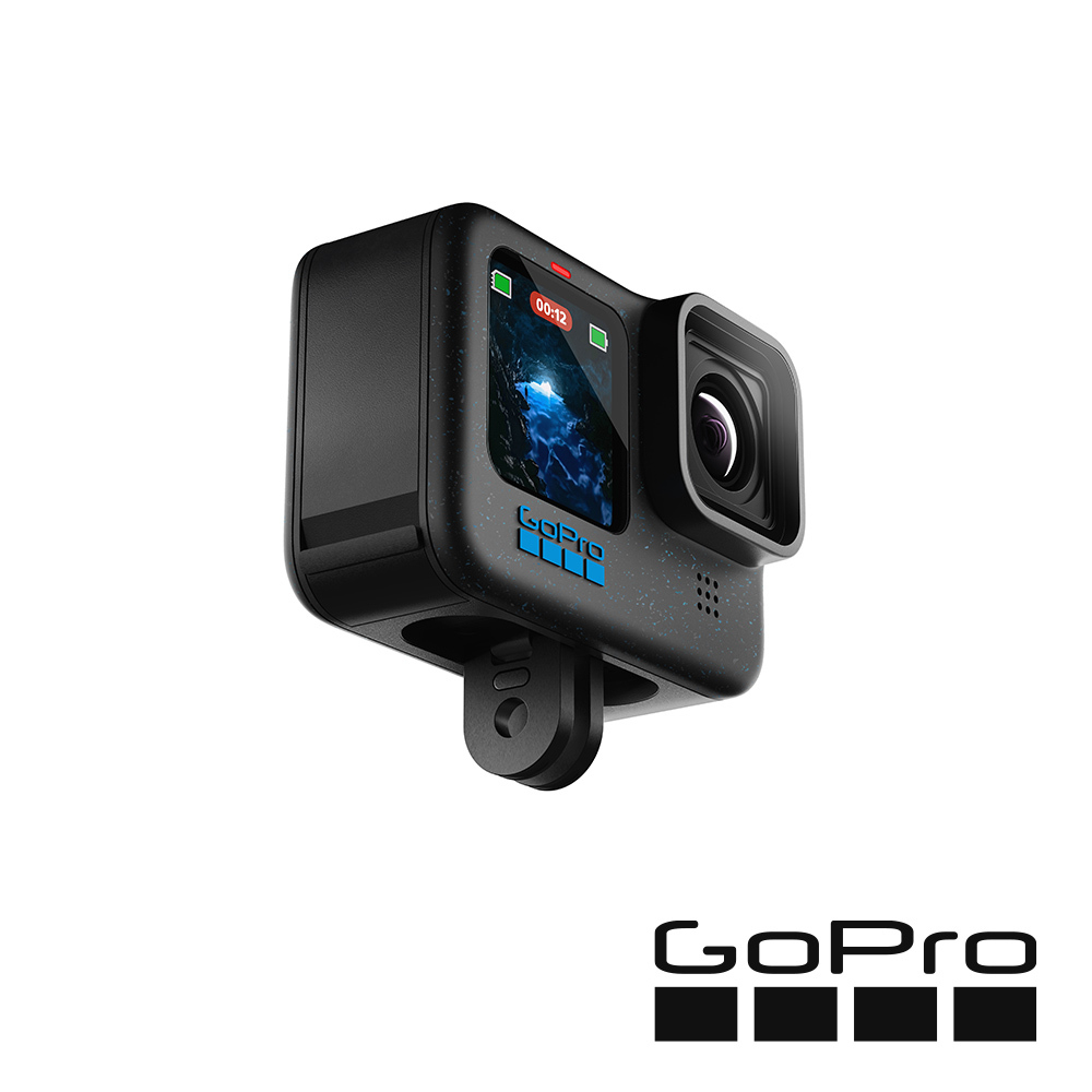 GoPro Hero 12 BLACK 運動攝影機(公司貨) #Gopro12 #原廠保固#下單送