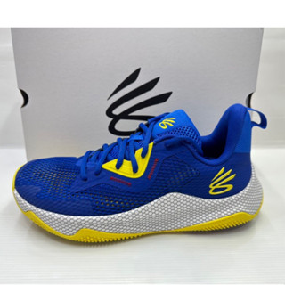 Curry 6 clearance blue and yellow