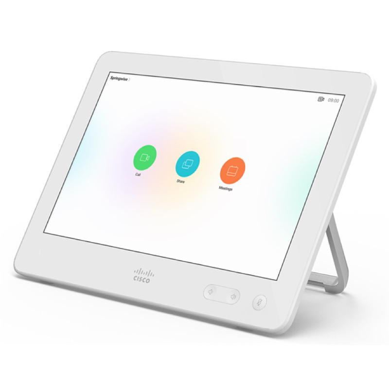 Cisco 視訊主機用觸碰控制面板 CS-TOUCH10 思科 二手 | 蝦皮購物