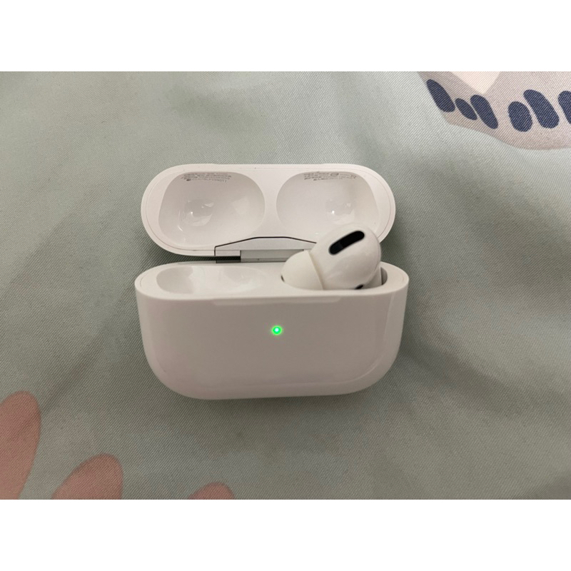 Apple蘋果AirPods Pro 充電盒+右耳二手/ 單耳充電盒/降噪耳機藍牙耳機