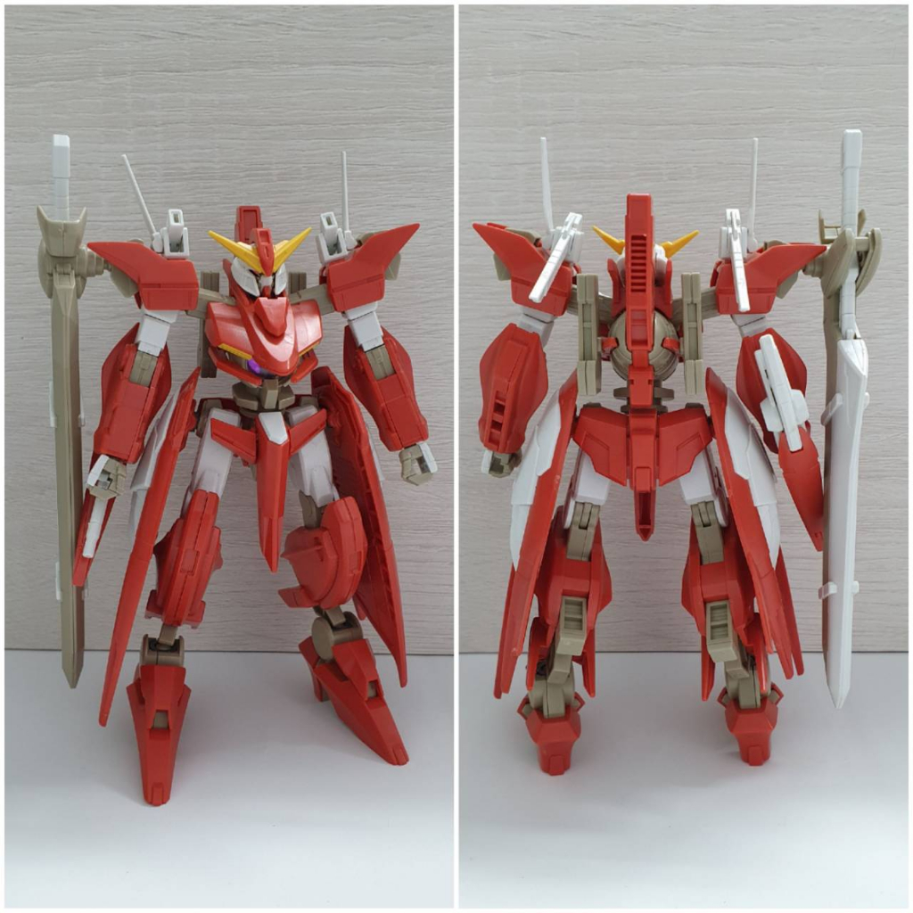 H521【米皇模型】HG 1/144 座天使2型 GNW-002 Gundam Throne Zwei | 蝦皮購物