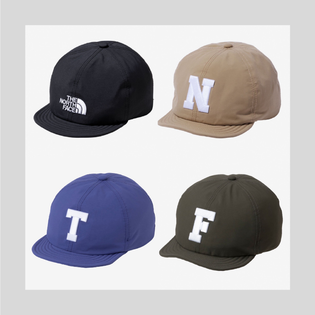 𝗪𝗪𝗪𝗘 ▷【23新色】The north face GTX Baseball Cap 防水棒球帽日