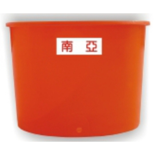 強化橘色塑膠桶(圓形) M-4500 萬能桶、普利桶、耐酸桶、水桶、布車桶、運輸桶、養殖、PE桶、普力桶、萬能桶、運輸桶 | 蝦皮購物
