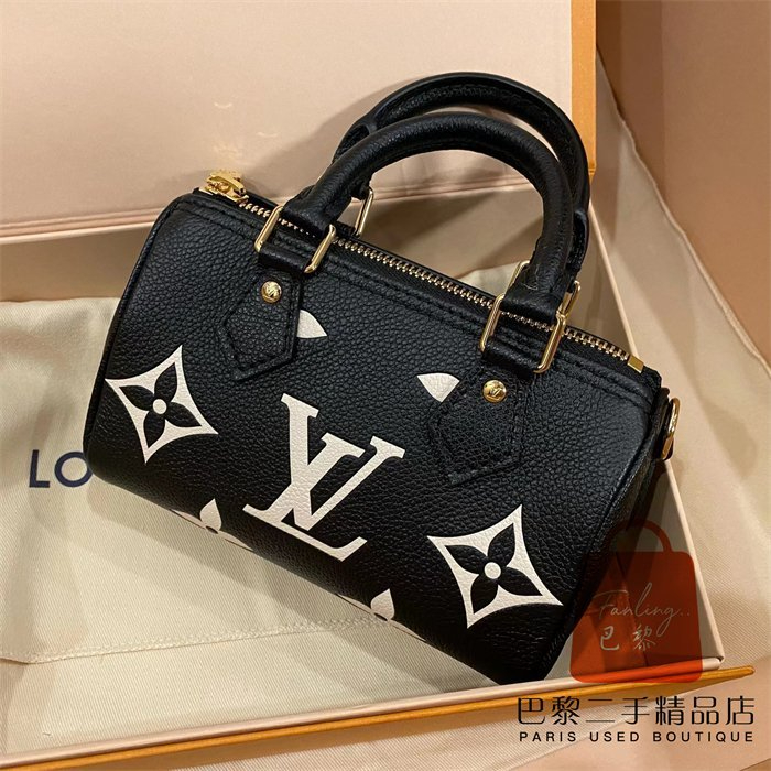 Shop Louis Vuitton SPEEDY Nano Speedy (M81085, M61252) by