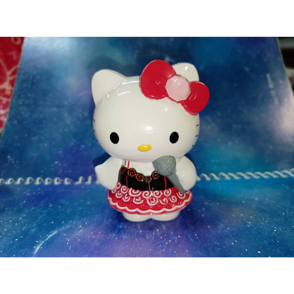 Hello Kitty 凱蒂貓 公仔 套組 老舊玩物 7-11 角色扮演派對 公仔組 一套9款(含隱藏版) 來開派對吧！ | 蝦皮購物