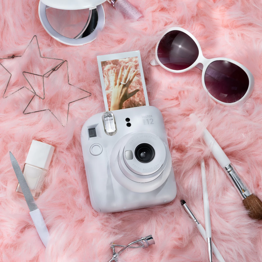富士 instax mini12 拍立得評價:自拍特化功能與日常使用心得 (4/6)