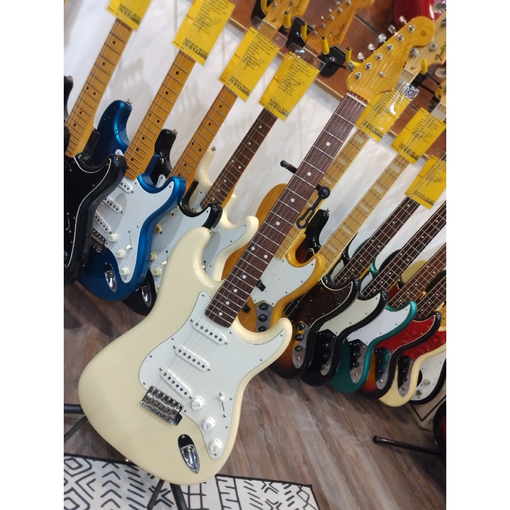 Fender Japan 2007 Vintage ST-62 Stratocaster