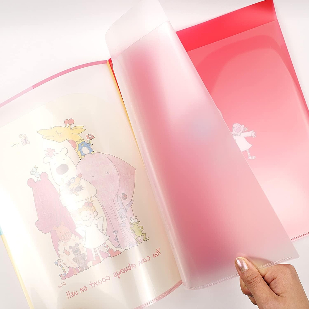 Greeting Life COCO and Wondrous Gang 四層資料夾A4 共兩款( RYZ
