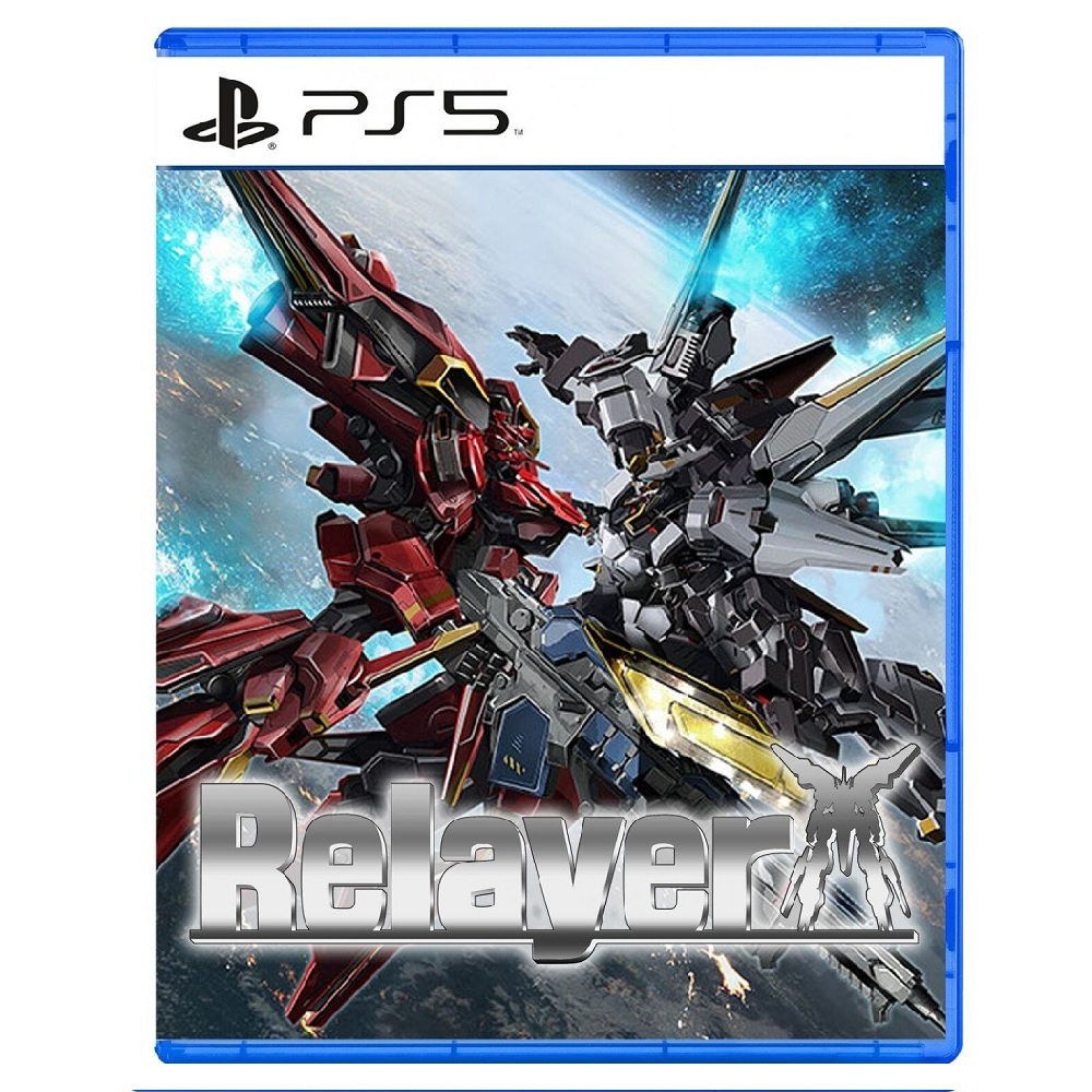 【AS電玩】PS5 傳繼者 Relayer 中文版 | 蝦皮購物