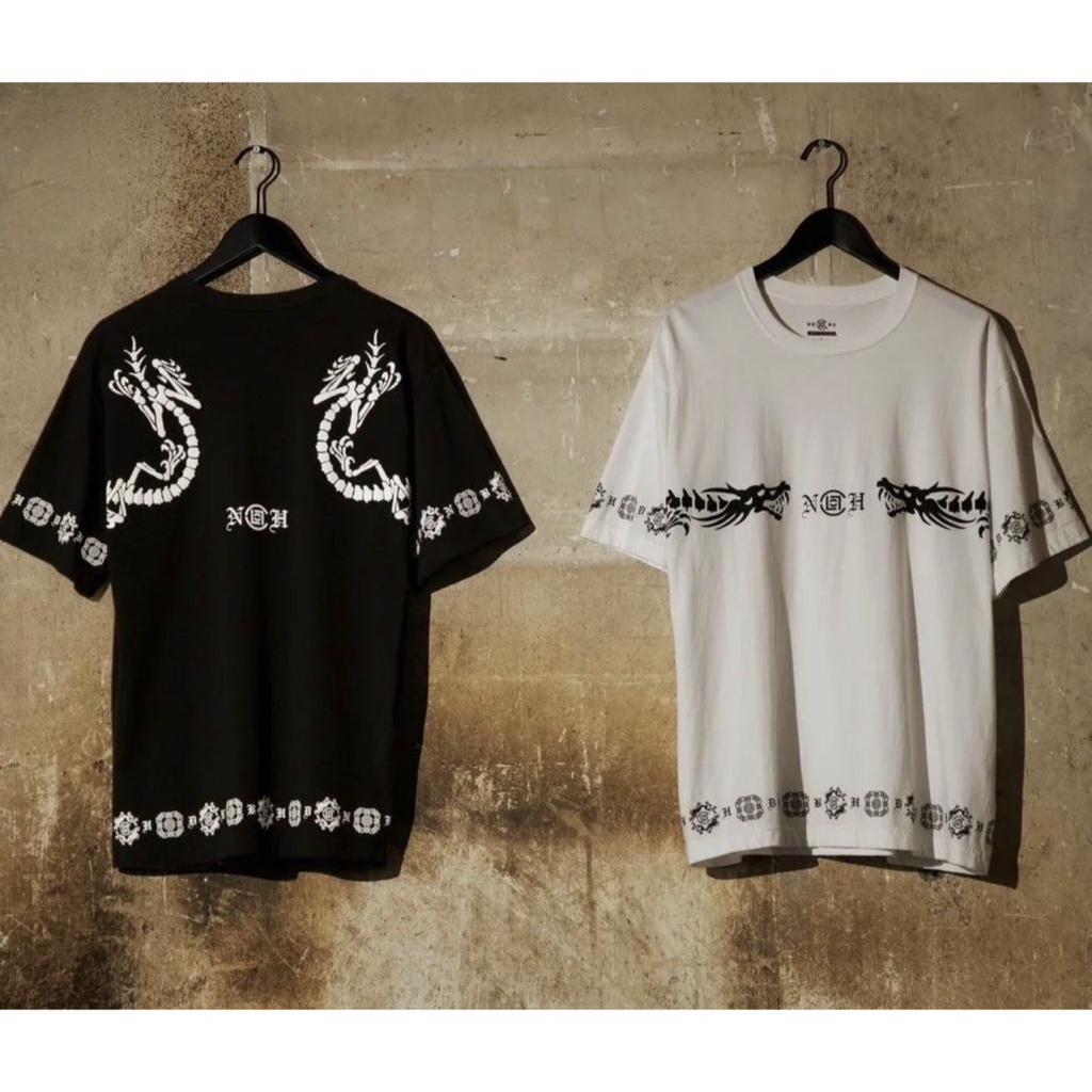 Observer Post潮流觀測站】2023AW NEIGHBORHOOD NH X CLOT . TEE SS