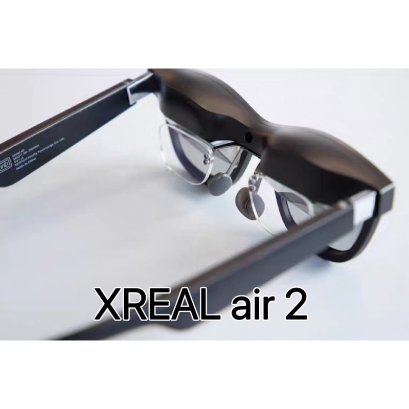 客製］XREAL air 2鏡片近視| 蝦皮購物