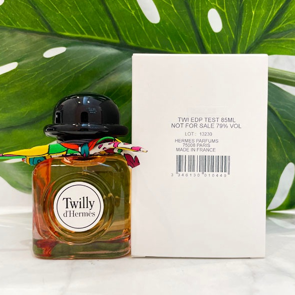 現貨法蘭美妝Hermes 愛馬仕Twilly D'hermes 絲巾女性淡香精30ML 50ML