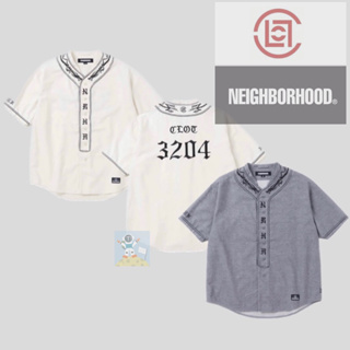NEIGHBORHOOD x CLOT BB Shirt SS \
