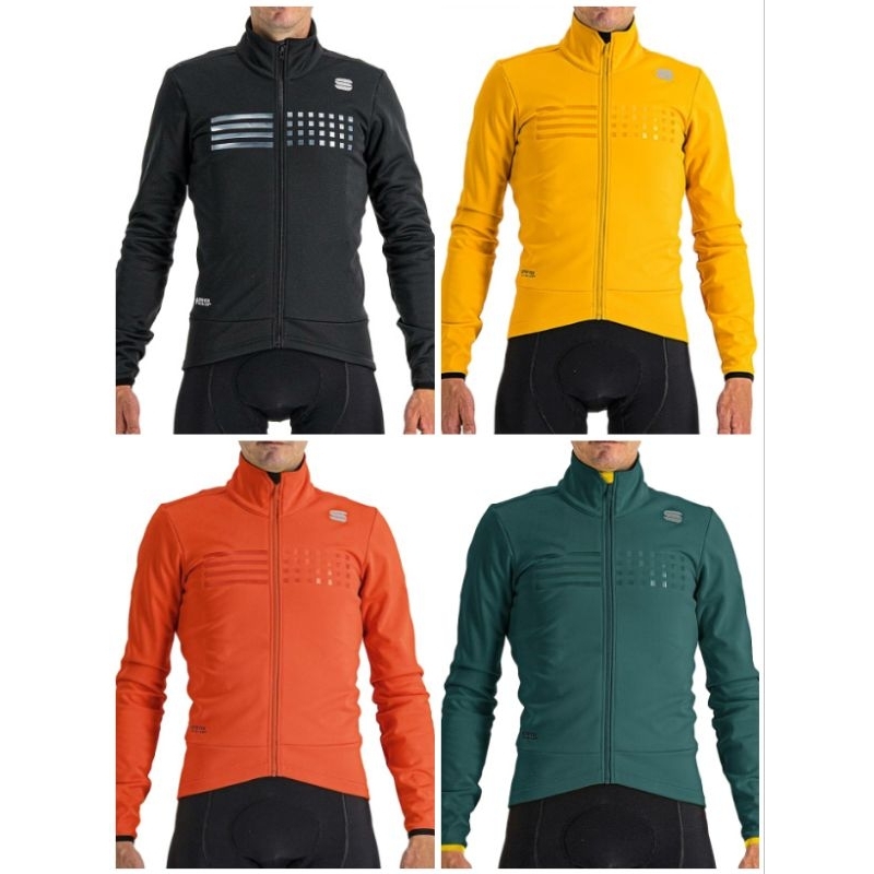 新品未使用‼️SPORTFUL TEMPO ジャケットMサイズ GORETEX 零碼出清現貨Sportful Tempo 夾克防風防水保暖採用GORE-TEX INFINIUM