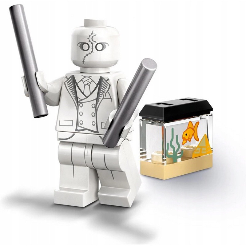 樂高LEGO®︎ 71039 全新拆封漫威Minifigures-Marvel Studios 2代單售