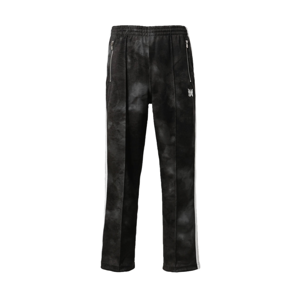 Needles × NUBIAN TRACK PANTS - POLY TIE DYE