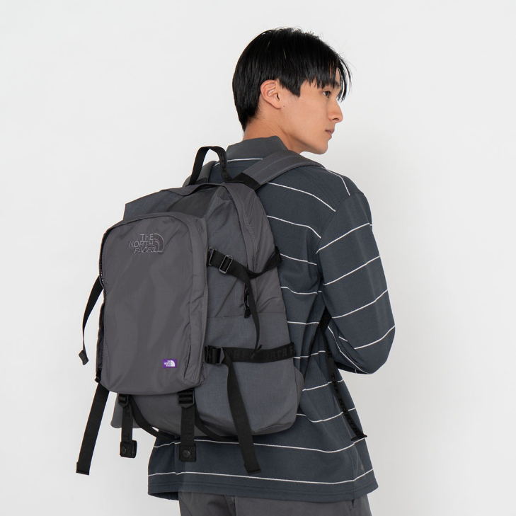 NERD} 台中TNF PURPLE LABEL CORDURA Nylon Day Pack 北臉紫標後背包