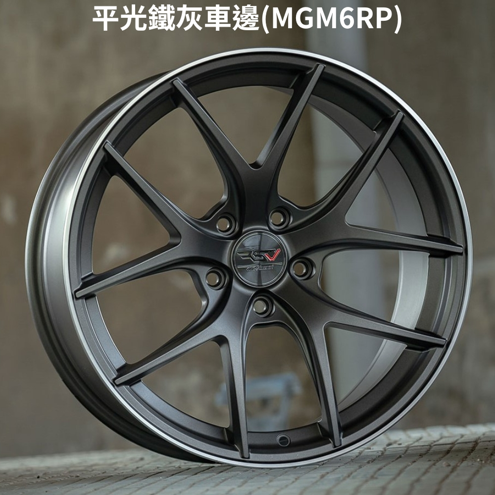 OE Wheels LLC 20 英吋(約 50.8 公分)輪圈適合 Chevy Silverado Tahoe Sierra Yukon  Escalade CV99 緞面黑色 20x9 CK158 輪圈荷蘭人 4741 組