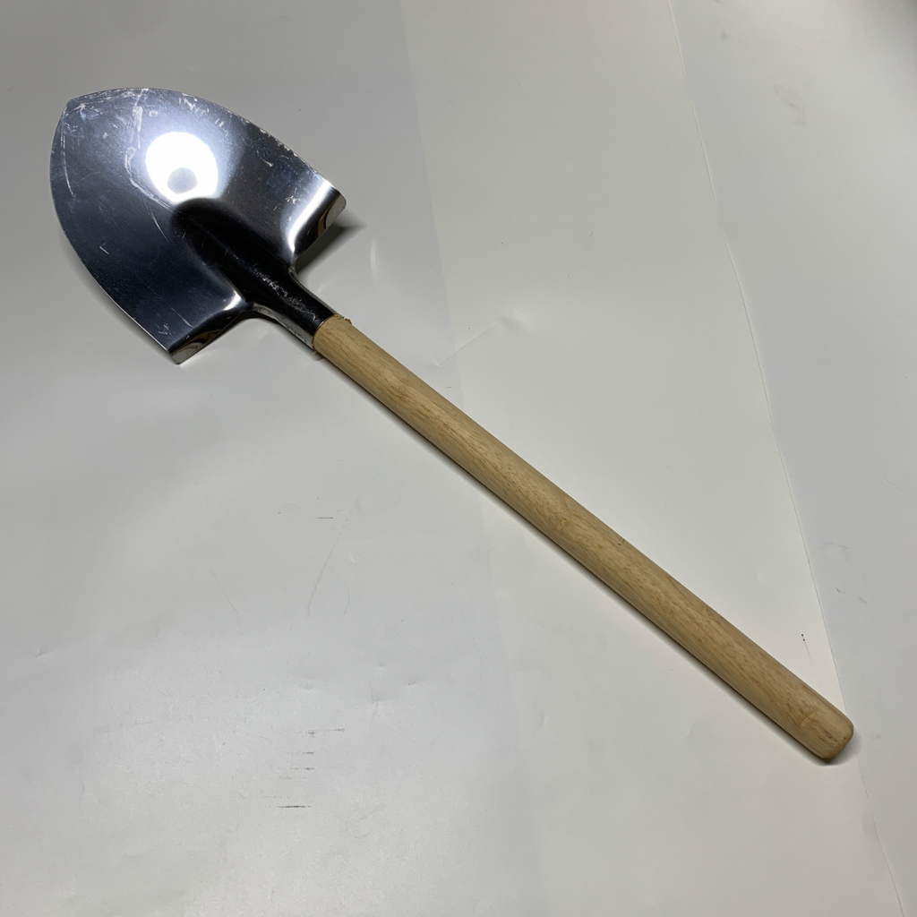 【工具象】不鏽鋼 軍用鏟 大 鐵鏟 圓鍬 圓鍬 白鐵 軍鏟 尖鏟 移植鏝 圓鍬 木柄 小 圓鍬 露營鏟 露營 鏟子 方鍬 | 蝦皮購物