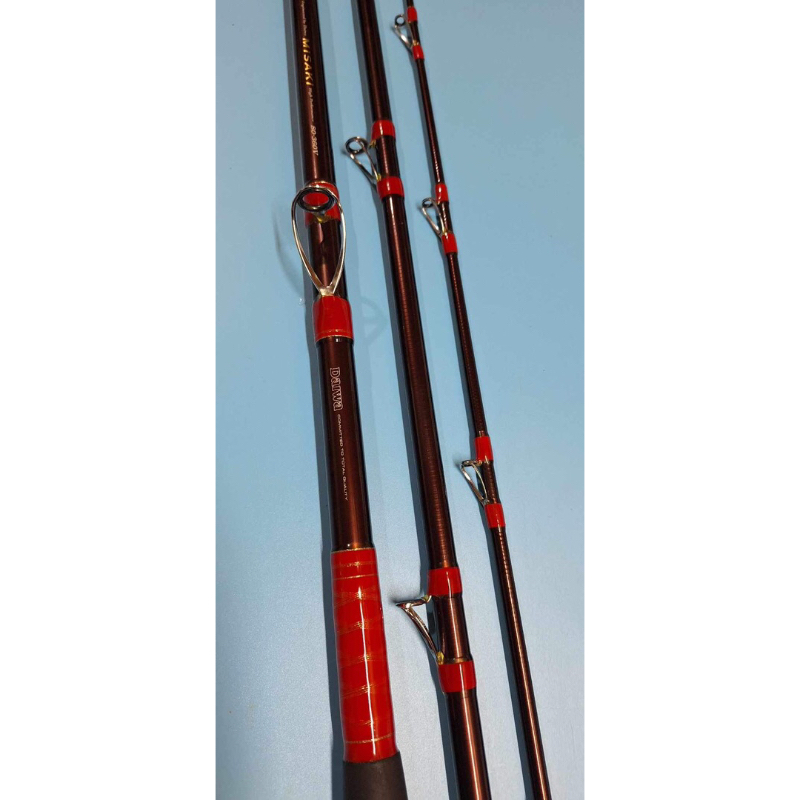 Daiwa 並繼船竿 Misaki 80-360V