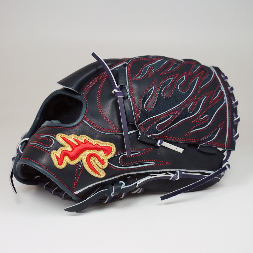 限定品　松坂大輔　龍　RYU ICKL 内野手　投手　日本製 限定品 松坂大輔 龍 日本製 RYU ICKL 内野手 投手 - メルカリ