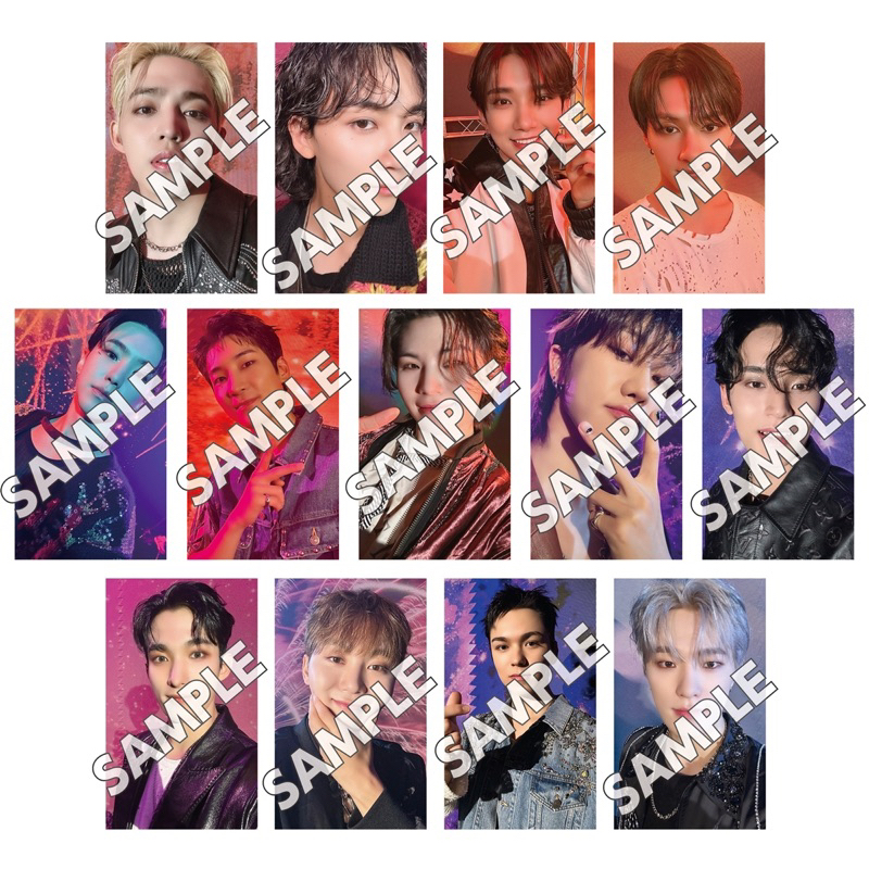 SEVENTEEN HEAVEN ♡ UNIVERSAL 環球mini11 CARAT盤克拉盤通路 SEVENTEEN HEAVEN ♡ UNIVERSAL 環球mini11 CARAT盤克拉盤通路