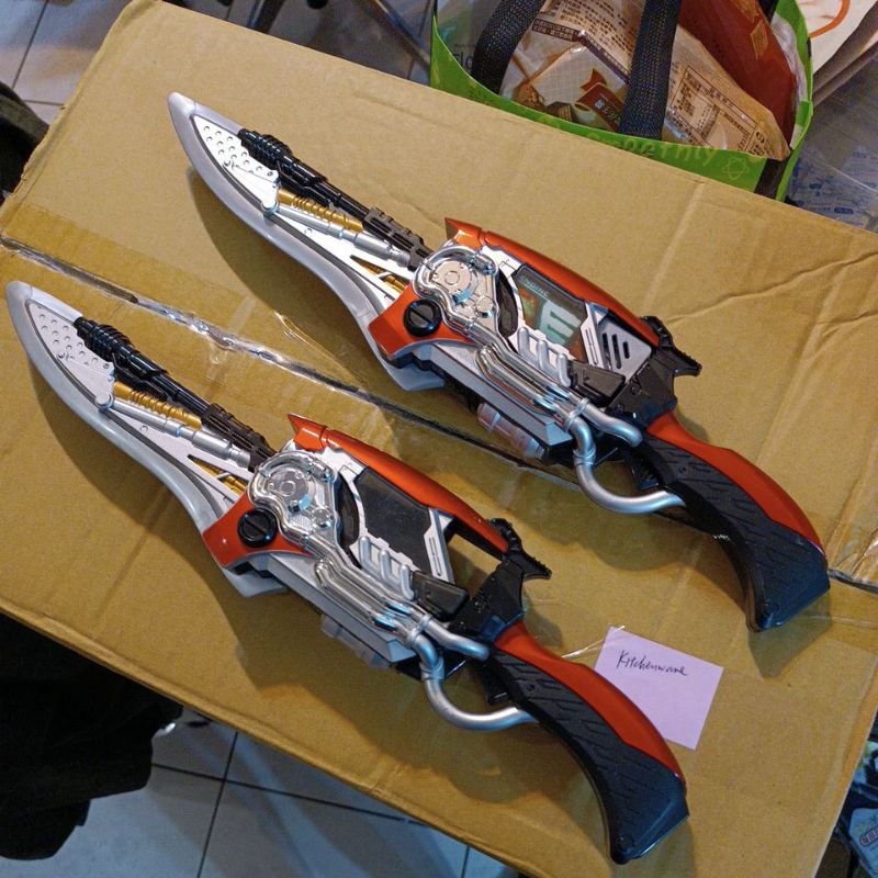 二手 假面騎士 W DX 武器 引擎劍 ACCEL Engine Memory 照井龍 2009 | 蝦皮購物