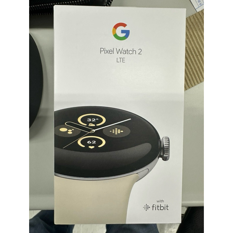 新品未開封】 Google Pixel Watch 2 LTE-