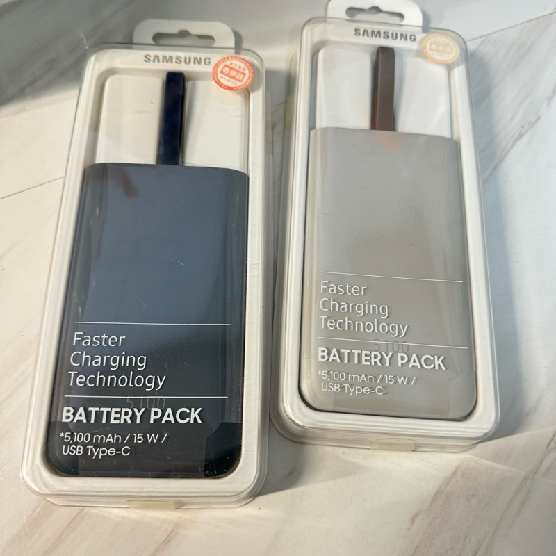 🔥全新正貨 真的賠售 可用免運券🔥 Samsung EB-PG950 三星 閃電快充 行動電源 行動充 5100mAh | 蝦皮購物