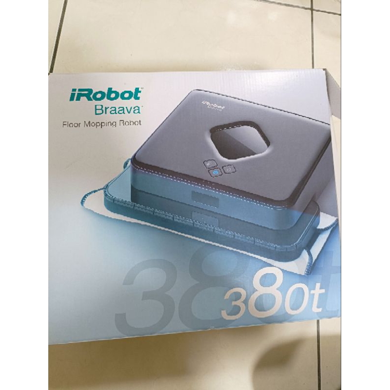 iRobot Braava 380t｜優惠推薦- 蝦皮購物- 2023年11月