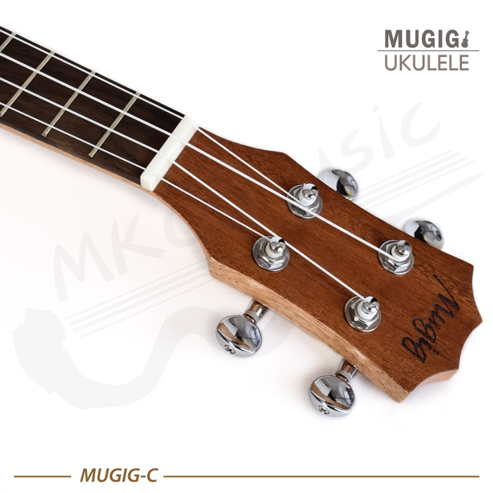 Mugig ukulele sales