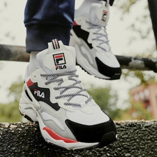 Kids fila ray on sale tracer