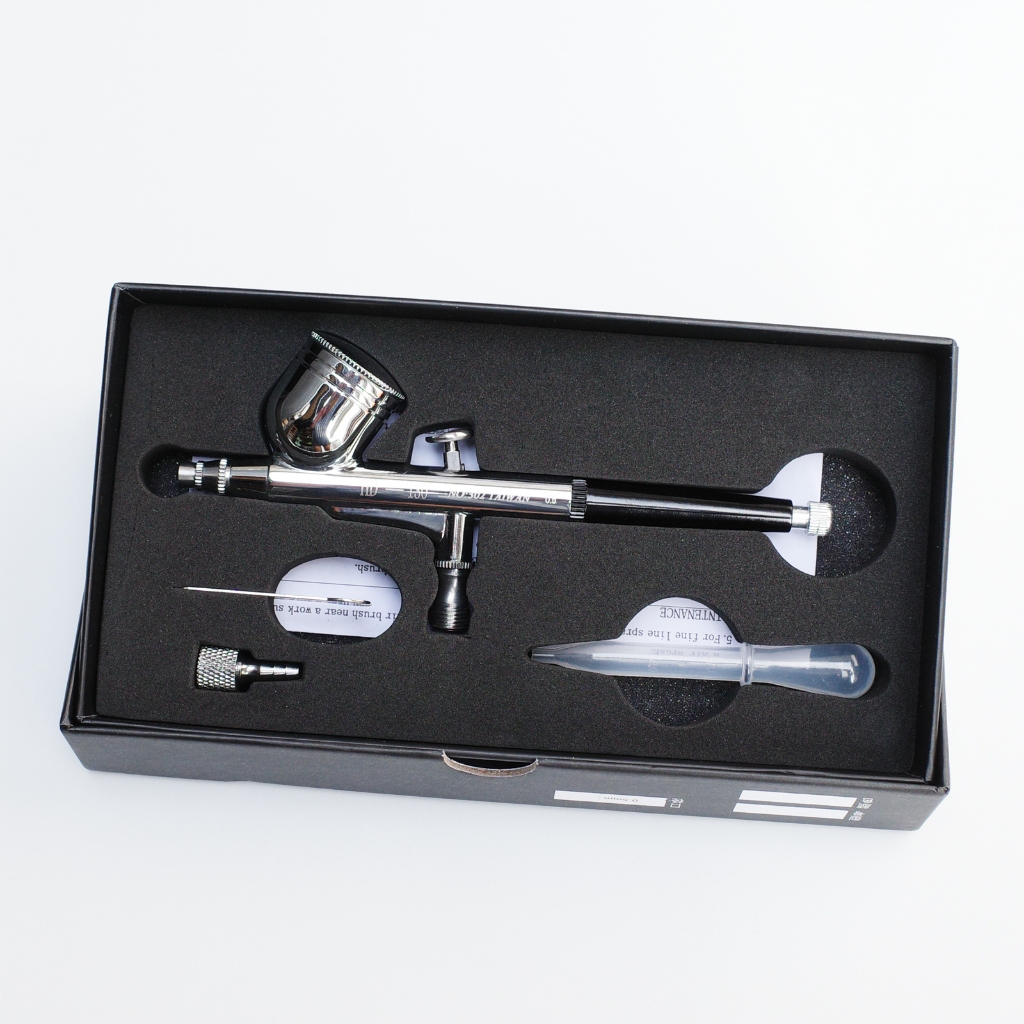 [从人] HD-130 HD-180 雙動噴筆 0.3 / 0.5 / 0.2 口徑 噴筆 噴槍 HD130 HD180 | 蝦皮購物