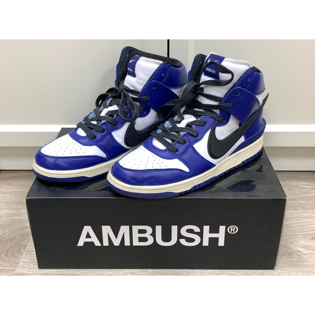 Nike Dunk High Ambush｜優惠推薦- 蝦皮購物- 2024年5月