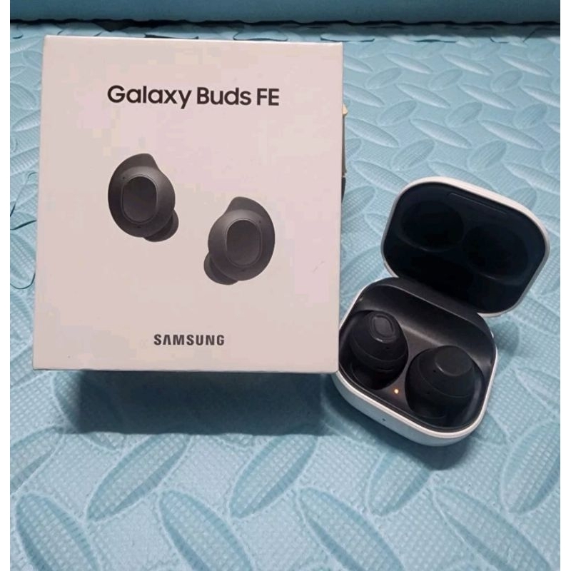 SAMSUNG Galaxy Buds FE 真無線藍牙耳機R400 全新品公司貨原廠保固附