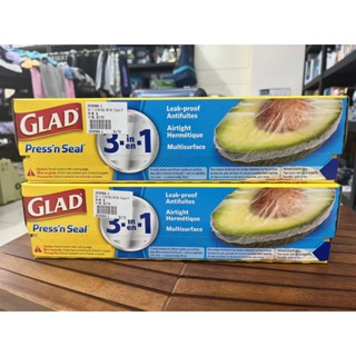 Glad Press'n Seal Food Wrap, 140 sq ft-2 Pack, 1 - Kroger