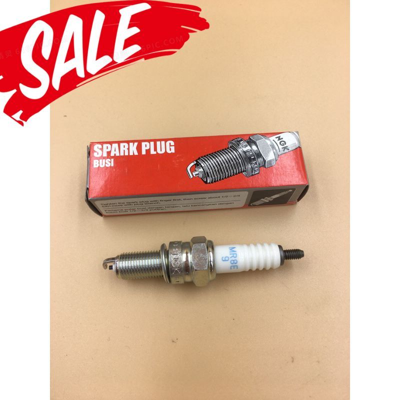 [ 摩托騎客 ]Yamaha R15 v3 mt15 94700-00439 火星塞 ME8E-9 | 蝦皮購物