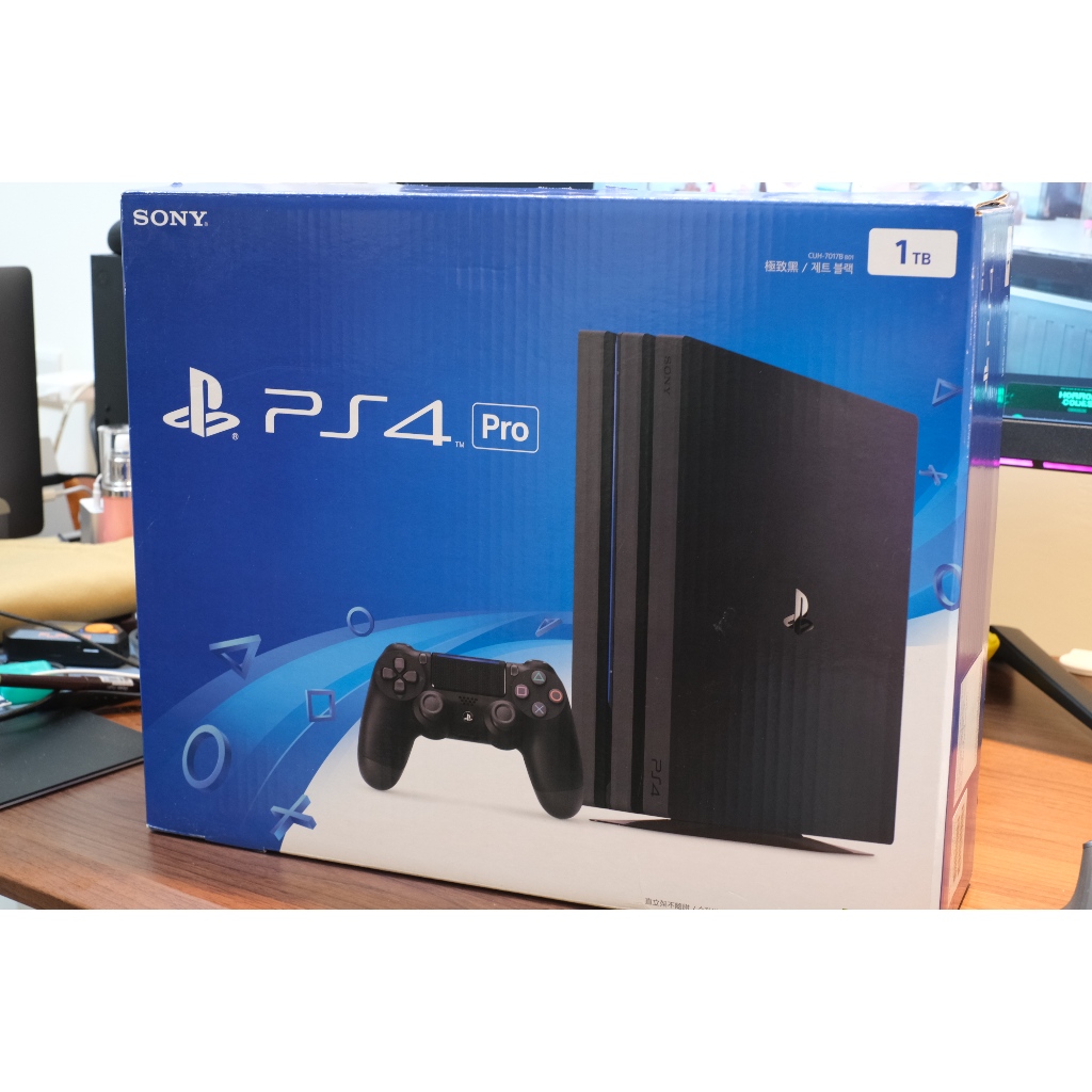 Console PS4 Pro 1TB Preto + 7 Jogos + 2 Controles Originais + NF -  Videogames - Casa Amarela, Recife 1202576213