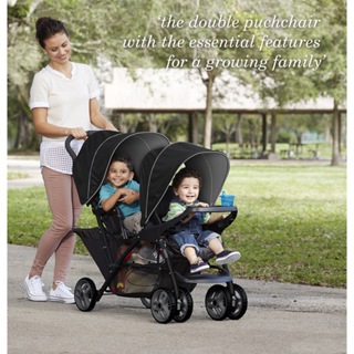 graco雙人推車- 外出用品優惠推薦- 嬰幼童與母親2024年2月