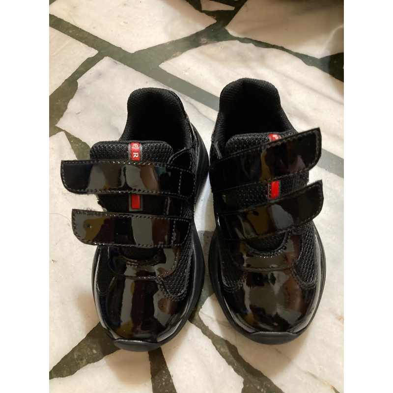 Boys prada clearance shoes