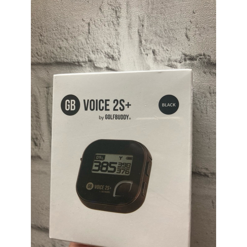 GB Voice 2S＋ 数量は多い - ラウンド用品・アクセサリー