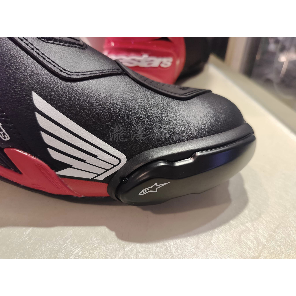 瀧澤部品 義大利 ALPINESTARS A星 SUPERTECH R HONDA聯名 HRC 車靴 防摔防護 頂級 | 蝦皮購物